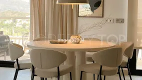 Ático en venta de 3 dormitorios en Benahavis