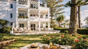 4 bedrooms ground floor apartment in San Pedro de Alcantara for sale