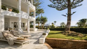 4 bedrooms ground floor apartment in San Pedro de Alcantara for sale