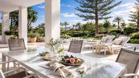 4 bedrooms ground floor apartment in San Pedro de Alcantara for sale