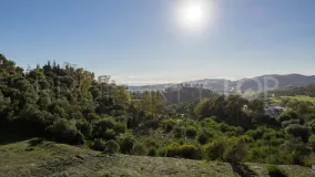 Parcela a la venta en Benahavis