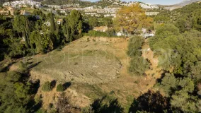Parcela a la venta en Benahavis
