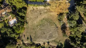 Parcela a la venta en Benahavis