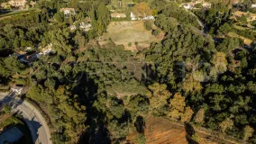 Se vende parcela en Los Almendros