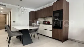 San Pedro de Alcantara, apartamento planta baja en venta de 3 dormitorios