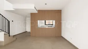 For sale Cancelada town house with 3 bedrooms
