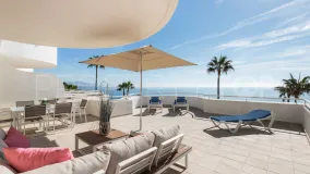 Estepona, apartamento planta baja a la venta