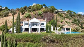 Villa a la venta de 5 dormitorios en Benahavis