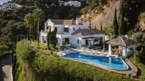 Villa a la venta de 5 dormitorios en Benahavis