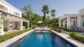 Cala de Mijas, villa a la venta