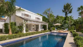 Cala de Mijas, villa a la venta