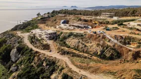 Parcela en venta en Manilva