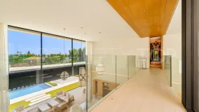 Guadalmina Alta, villa en venta
