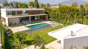 Guadalmina Alta, villa en venta