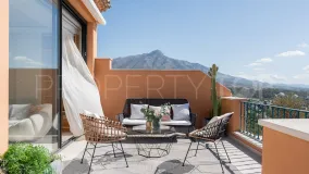 Les Belvederes 3 bedrooms duplex penthouse for sale