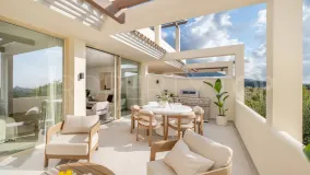 For sale 3 bedrooms apartment in Les Belvederes