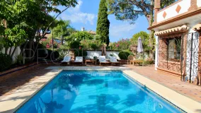 For sale El Presidente villa