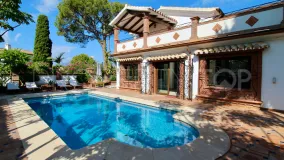 For sale El Presidente villa
