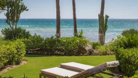Cabo Bermejo, apartamento planta baja en venta de 3 dormitorios