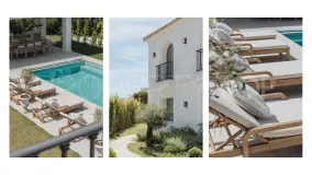 Buy villa in Los Arqueros