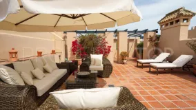 For sale New Golden Mile penthouse with 2 bedrooms