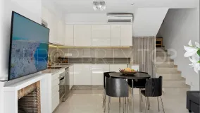 For sale town house with 3 bedrooms in Guadalvillas