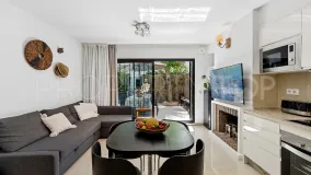 For sale town house with 3 bedrooms in Guadalvillas