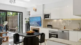For sale town house with 3 bedrooms in Guadalvillas