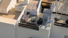 For sale town house with 3 bedrooms in Guadalvillas