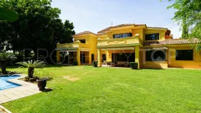 Villa in Guadalmina Baja for sale