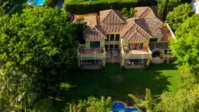 Villa in Guadalmina Baja for sale