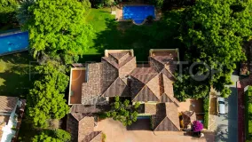 Villa in Guadalmina Baja for sale