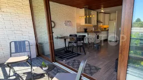 Se vende apartamento en Cortijo Blanco de 1 dormitorio