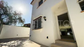 Marbella Centro, adosado en venta con 4 dormitorios