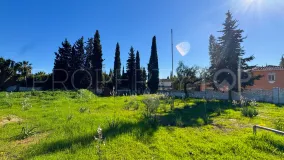 For sale Golden Mile plot