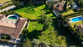 For sale Golden Mile plot