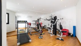 For sale villa in Marbella Golden Mile