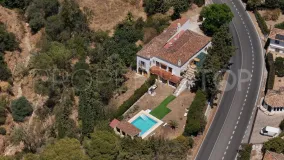 Mijas 5 bedrooms villa for sale