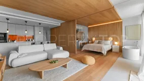 For sale apartment with 2 bedrooms in El Higueron
