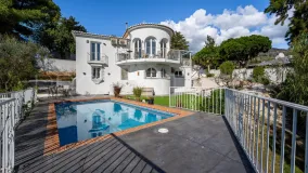 For sale 3 bedrooms villa in Mijas