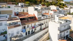 For sale town house in Mijas with 4 bedrooms