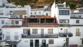 For sale town house in Mijas with 4 bedrooms