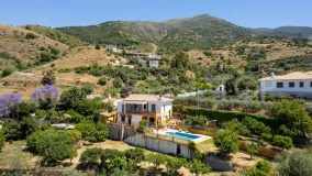 Mijas villa for sale