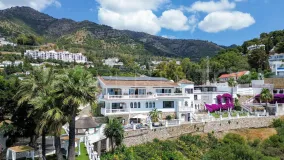 Mijas, villa en venta