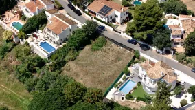 For sale plot in Mijas