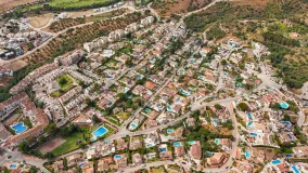 Plot for sale in Cerros del Aguila