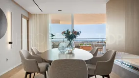 For sale apartment with 3 bedrooms in Magna Marbella