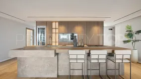 For sale apartment with 3 bedrooms in Magna Marbella