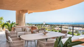 For sale apartment with 3 bedrooms in Magna Marbella