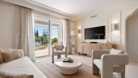 For sale Andalucia Garden Club 3 bedrooms ground floor apartment